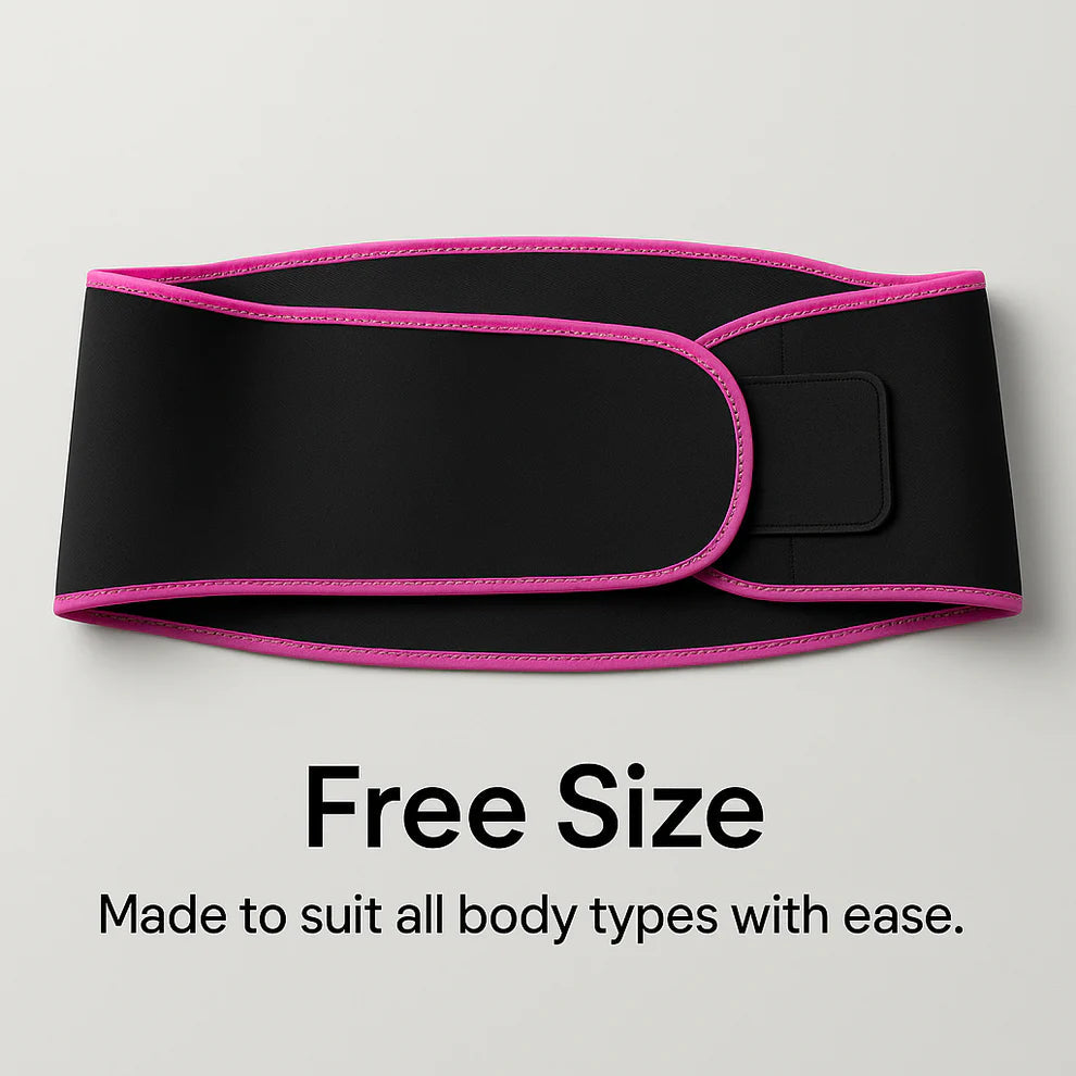 Kreizee Sweat Slim Belt for Waist
