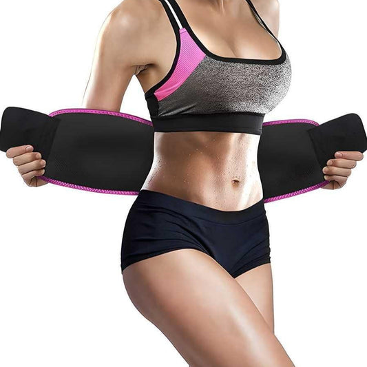 Kreizee Sweat Slim Belt for Waist