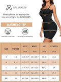 Women's Dress Shaping Seamless Body Shapewear Black