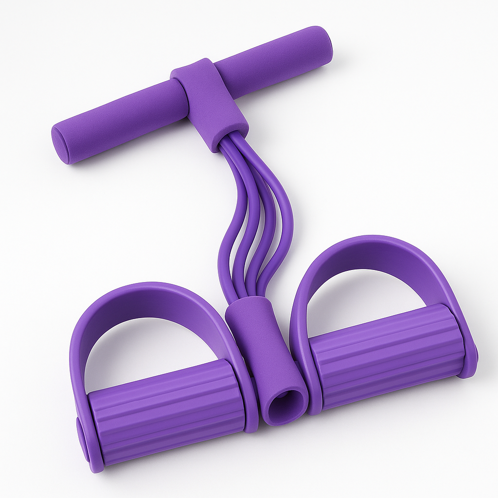 Yoga Pedal Puller Resistance Band Fitness Equipment